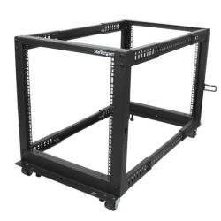 StarTech.com Armadio Server Rack con 4 staffe a …